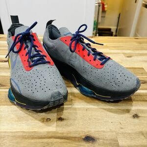 Nike Air Zoom Type N354 Grey Purple RedYellow Trim DA7561-991 Men’s Size 12